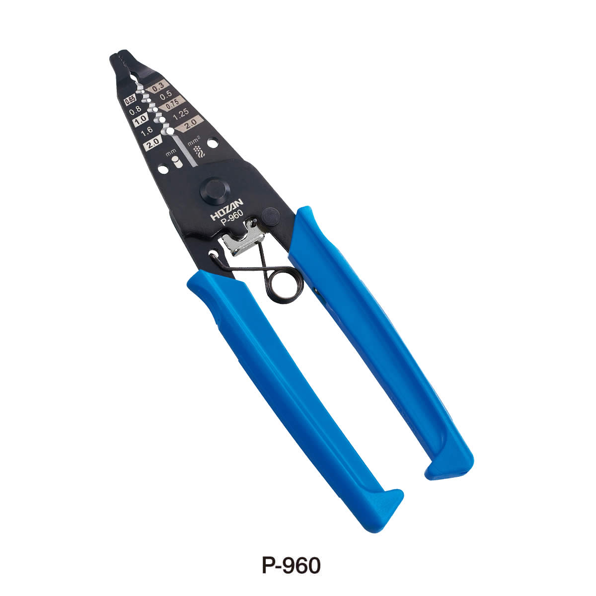 Hozan P-960 / P-963 / P-967 / P-968 WIRE STRIPPER Hozan P-960 / P-963 / P-967 / P-968 WIRE STRIPPER