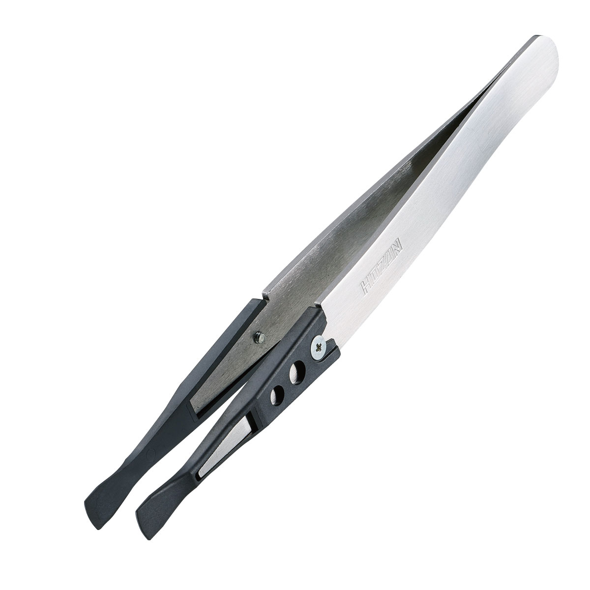 Hozan P-645-S ESD TIP TWEEZERS