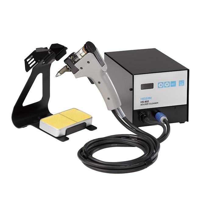 Hozan HS-802 DESOLDERING STATION Hozan HS-802 DESOLDERING STATION