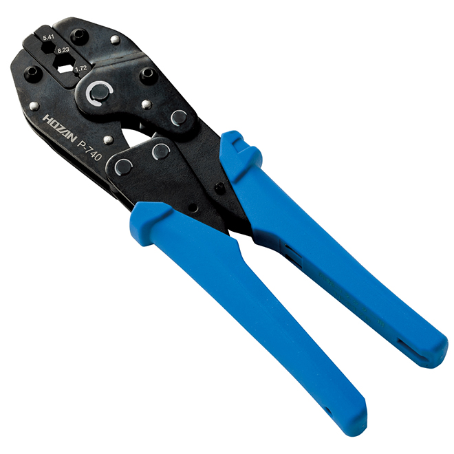 Hozan P-740 CRIMPING TOOL Hozan P-740 CRIMPING TOOL