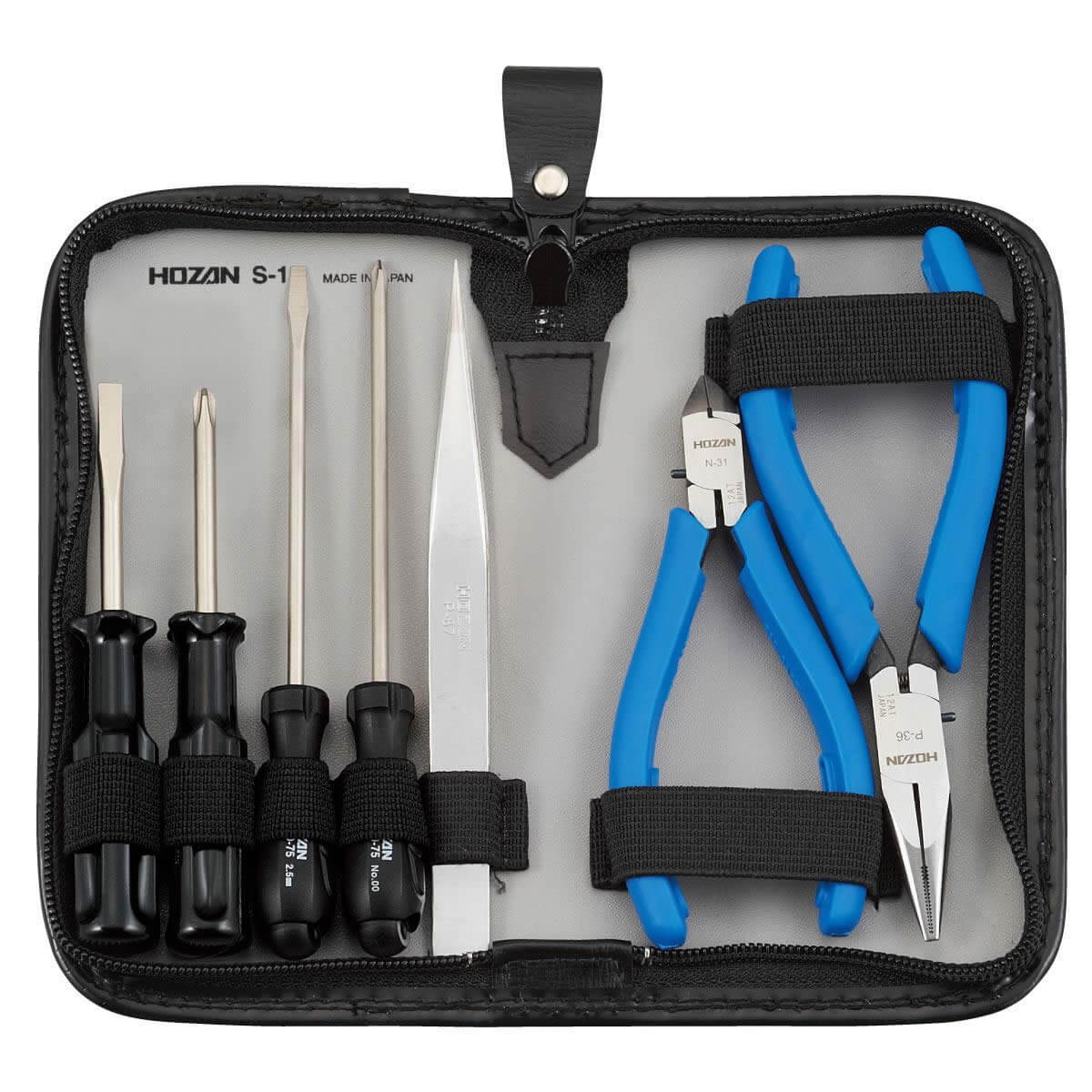 Hozan S-1 TOOL KIT