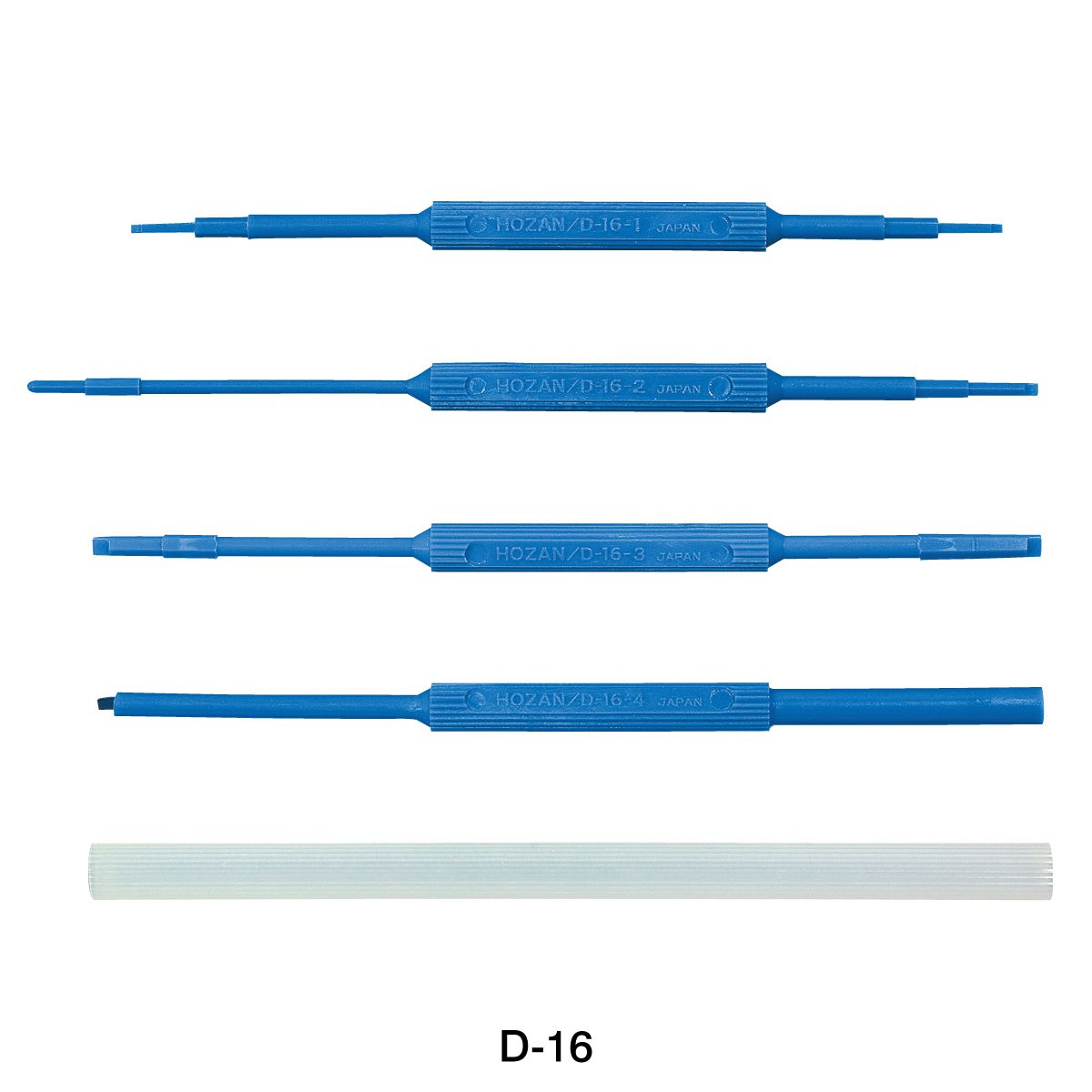 Hozan D-16 ALIGNMENT TOOL KIT