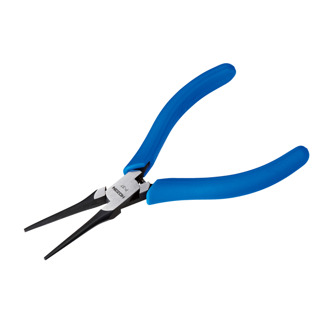 Hozan P-37 MINIATURE LONG NOSE PLIERS Hozan P-37 MINIATURE LONG NOSE PLIERS