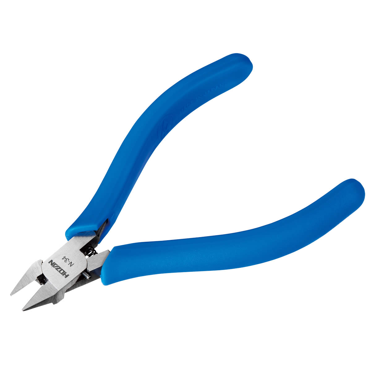 Hozan N-34 MINIATURE DIAGONAL CUTTER Hozan N-34 MINIATURE DIAGONAL CUTTER