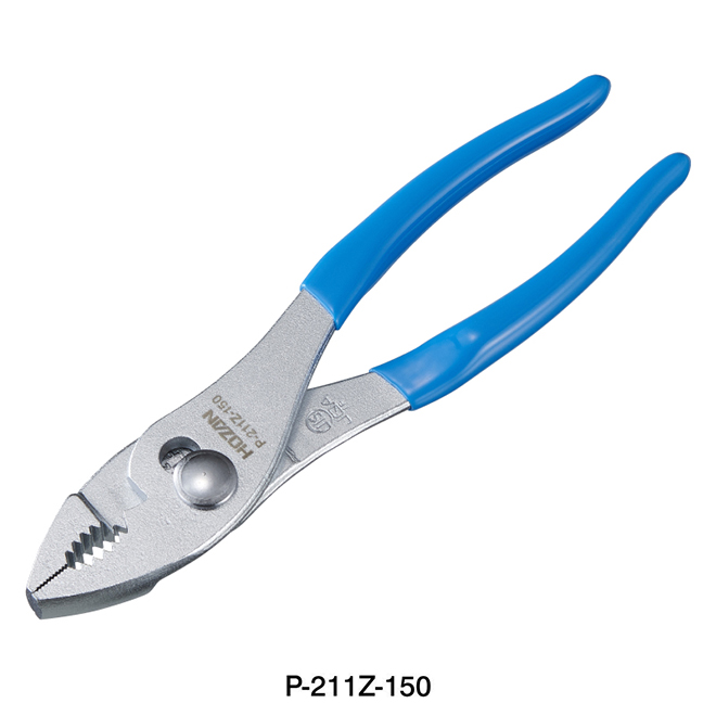 Hozan P-211Z SLIP JOINT PLIERS