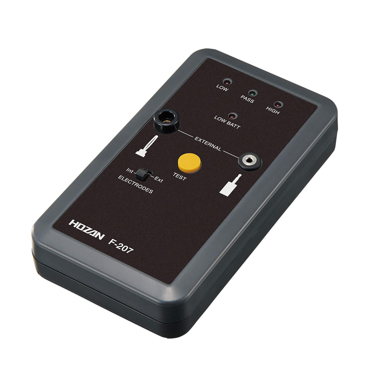 Hozan F-207 SURFACE RESISTANCE CHECKER Hozan F-207 SURFACE RESISTANCE CHECKER