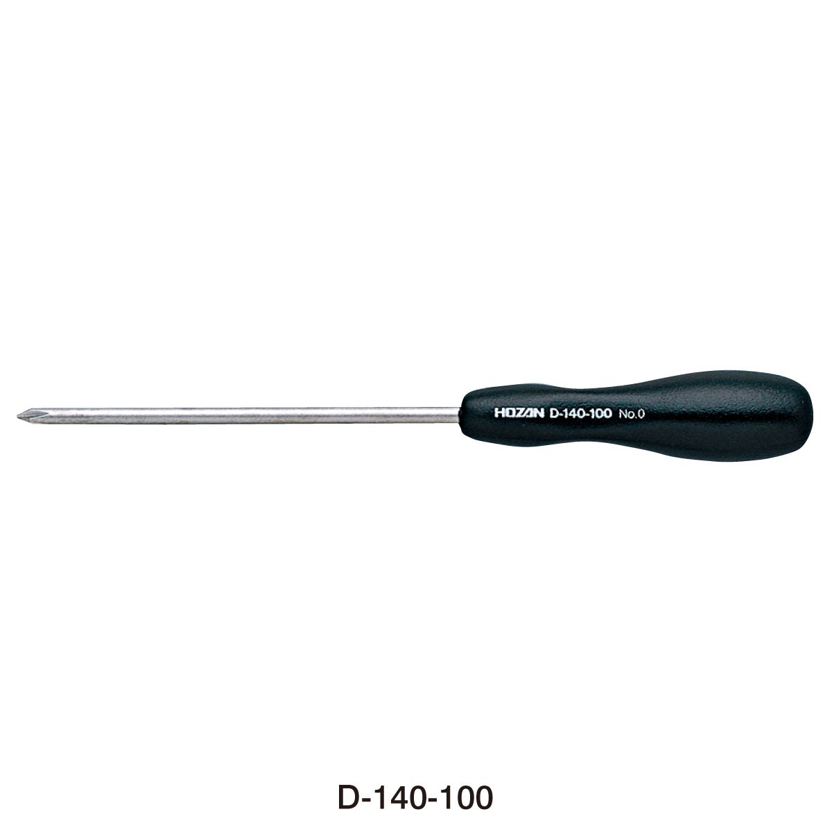 Hozan D-130 / D-140 PHILLIPS SCREWDRIVER + Hozan D-130 / D-140 PHILLIPS SCREWDRIVER +