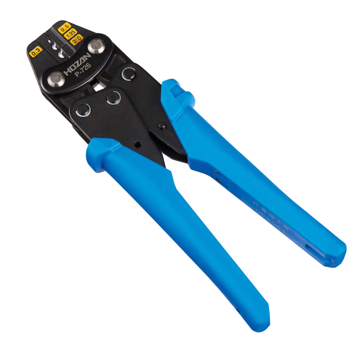 Hozan P-726 CRIMPING TOOL Hozan P-726 CRIMPING TOOL
