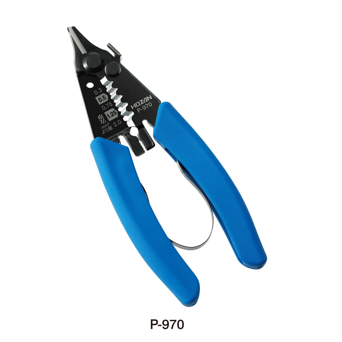 Hozan P-970 / P-977 / P-978 WIRE STRIPPER Hozan P-970 / P-977 / P-978 WIRE STRIPPER
