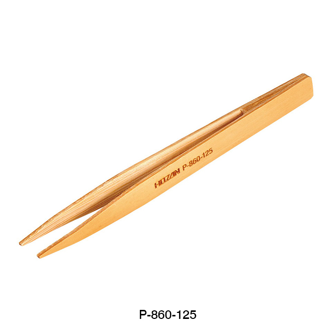 Hozan P-860 BAMBOO TWEEZERS Hozan P-860 BAMBOO TWEEZERS