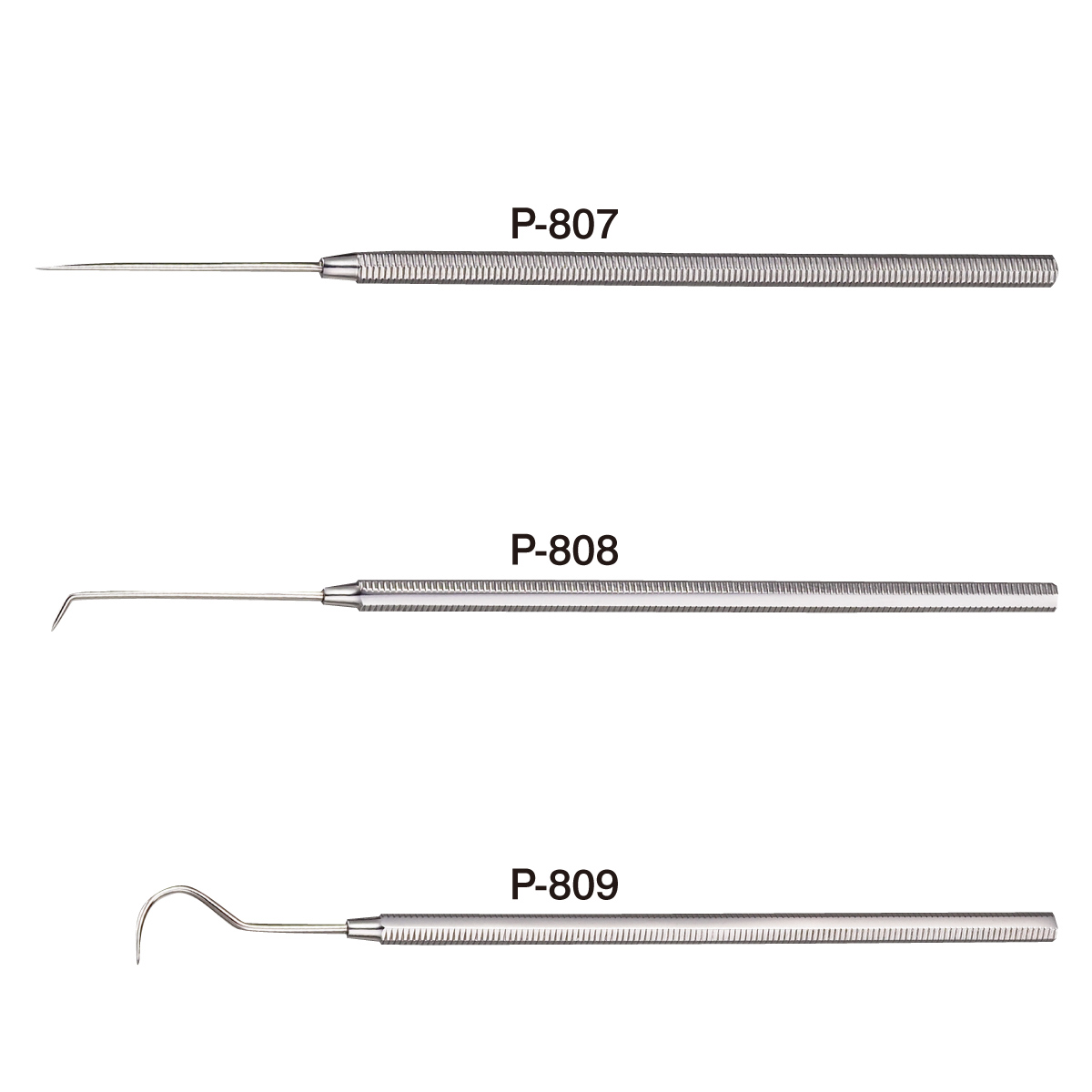 Hozan P-807 / P-808 / P-809 STAINLESS PROBE