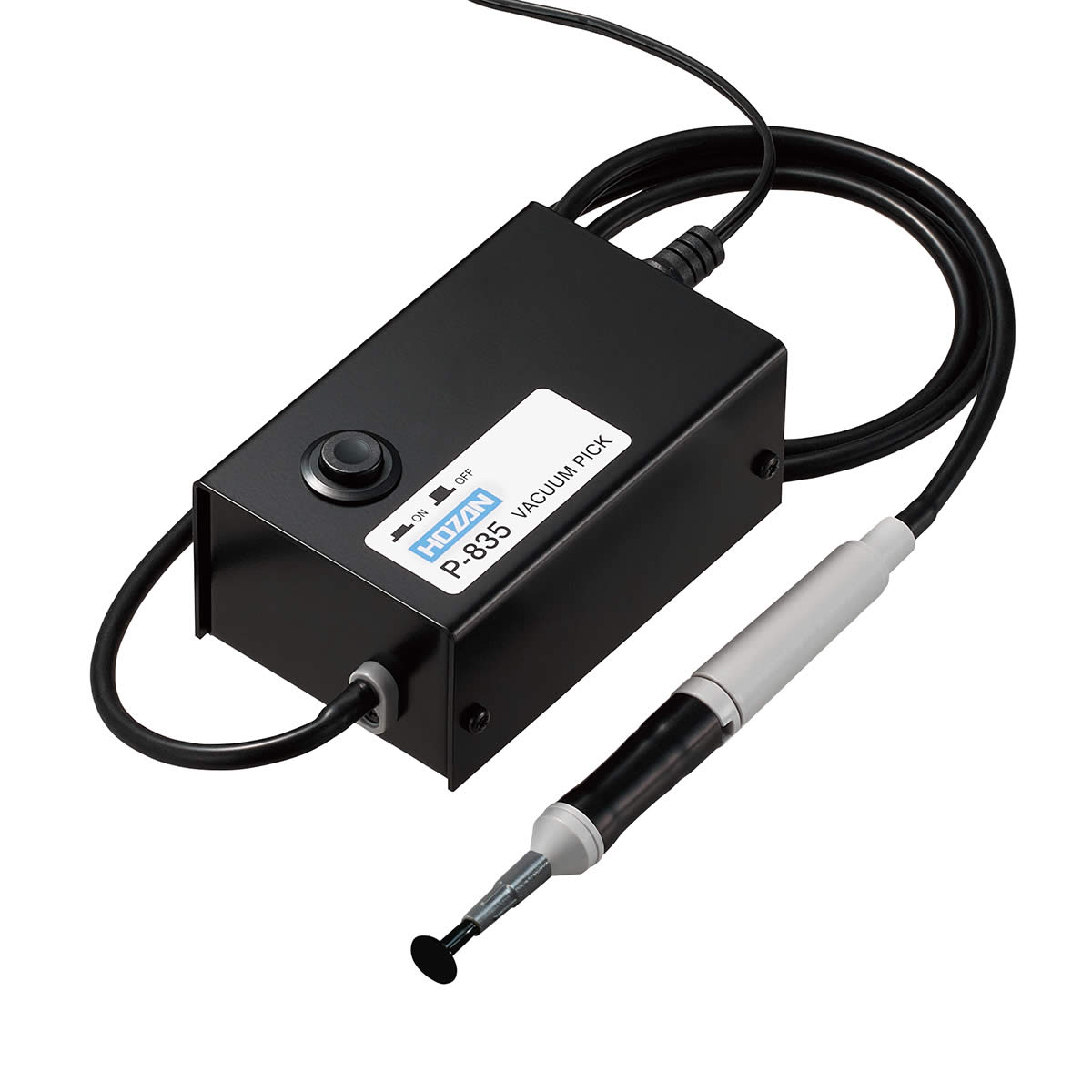 Hozan P-835 VACUUM PICK-UP TOOL Hozan P-835 VACUUM PICK-UP TOOL
