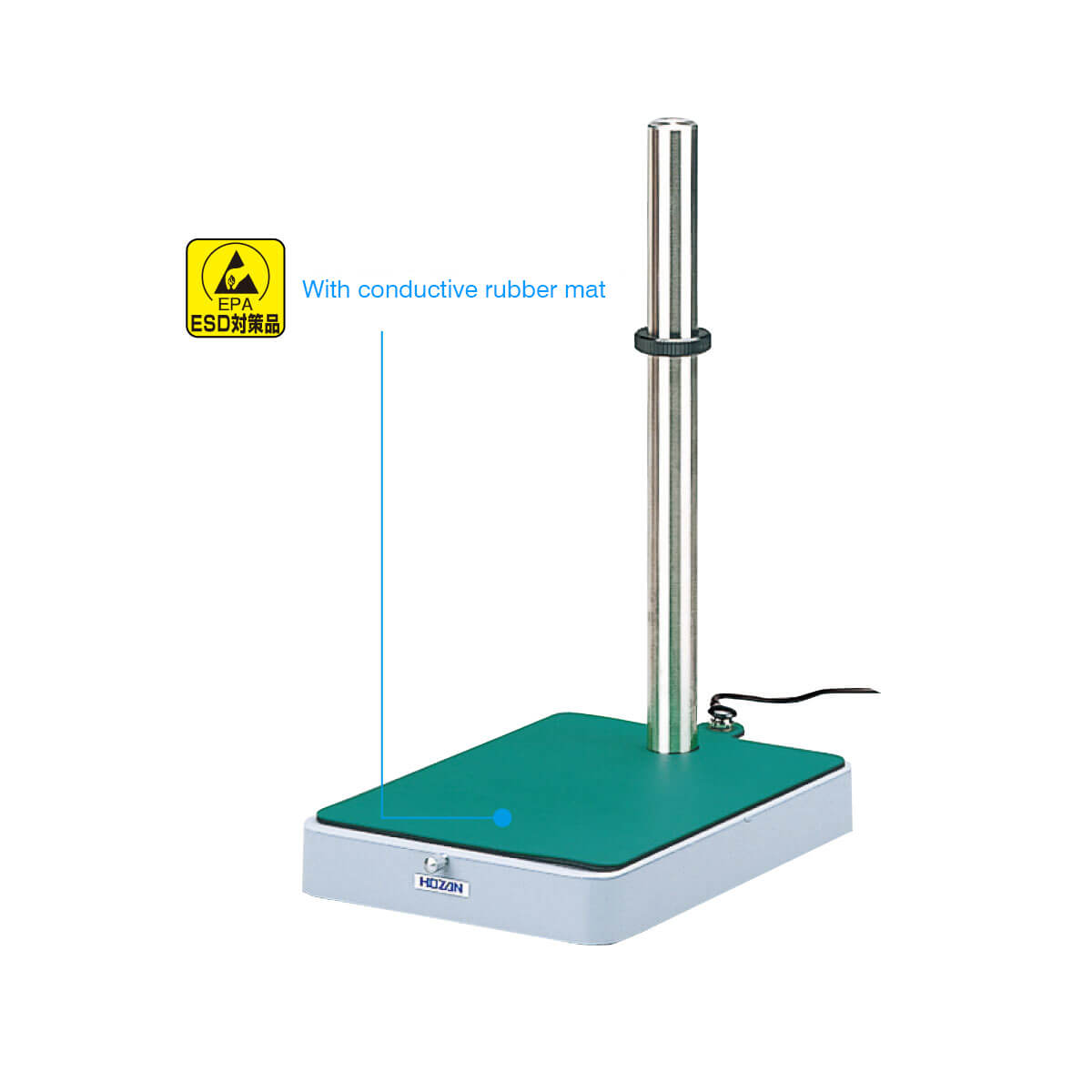 Hozan L-521 STANDARD TABLE Hozan L-521 STANDARD TABLE