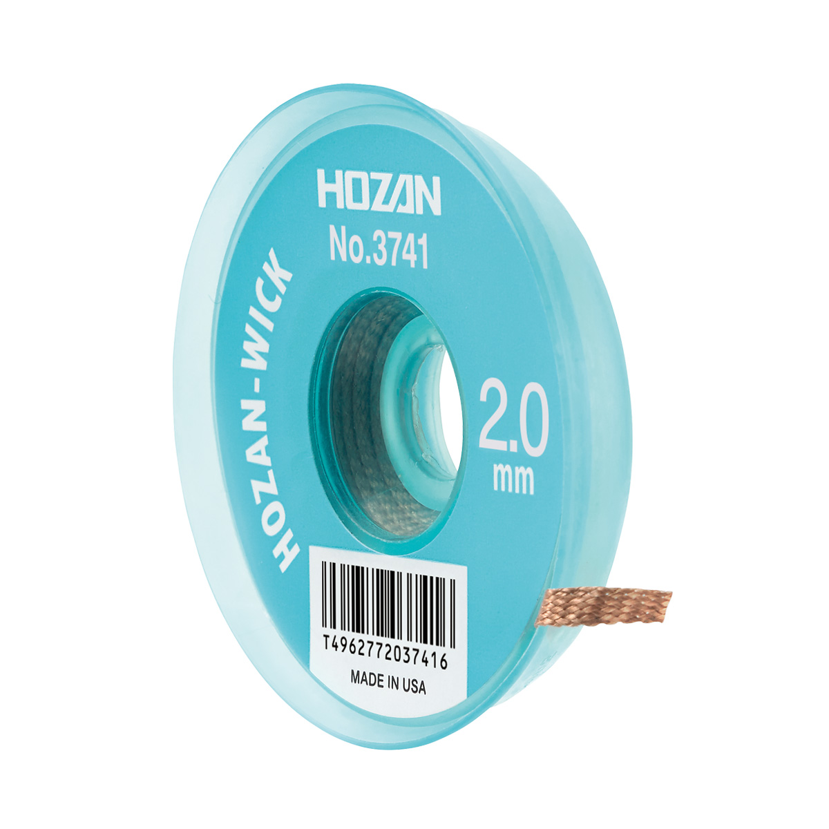 Hozan No.3741 DESOLDER BRAID Hozan No.3741 DESOLDER BRAID