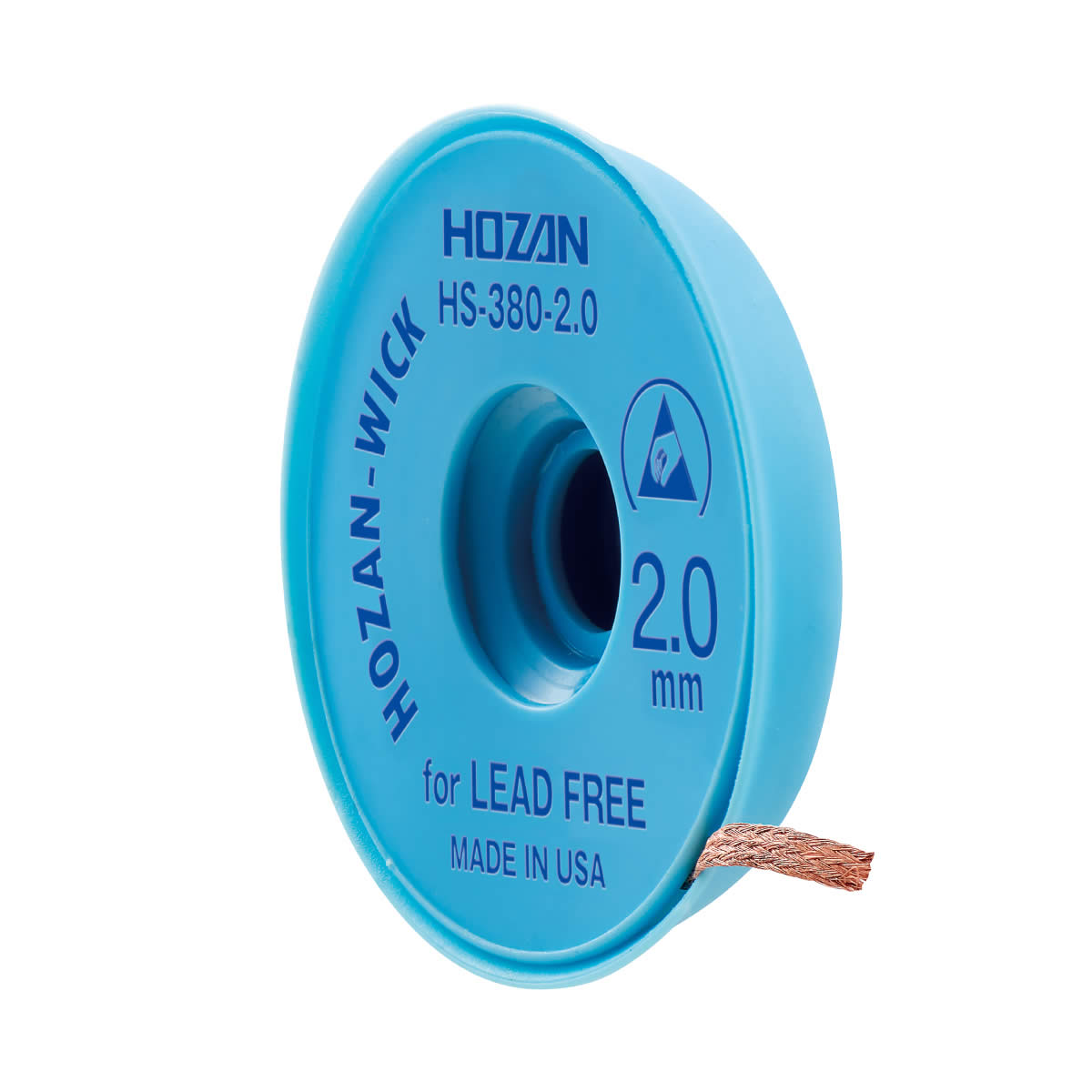 Hozan HS-380-2.0 DESOLDER BRAID