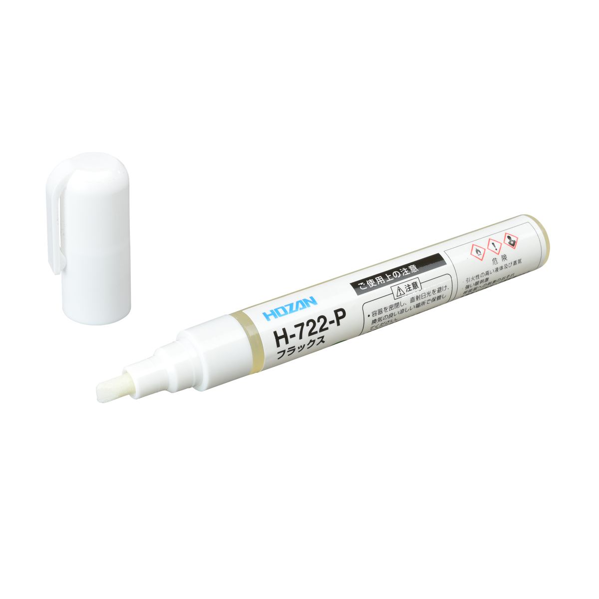 Hozan H-722-P FLUX Hozan H-722-P FLUX