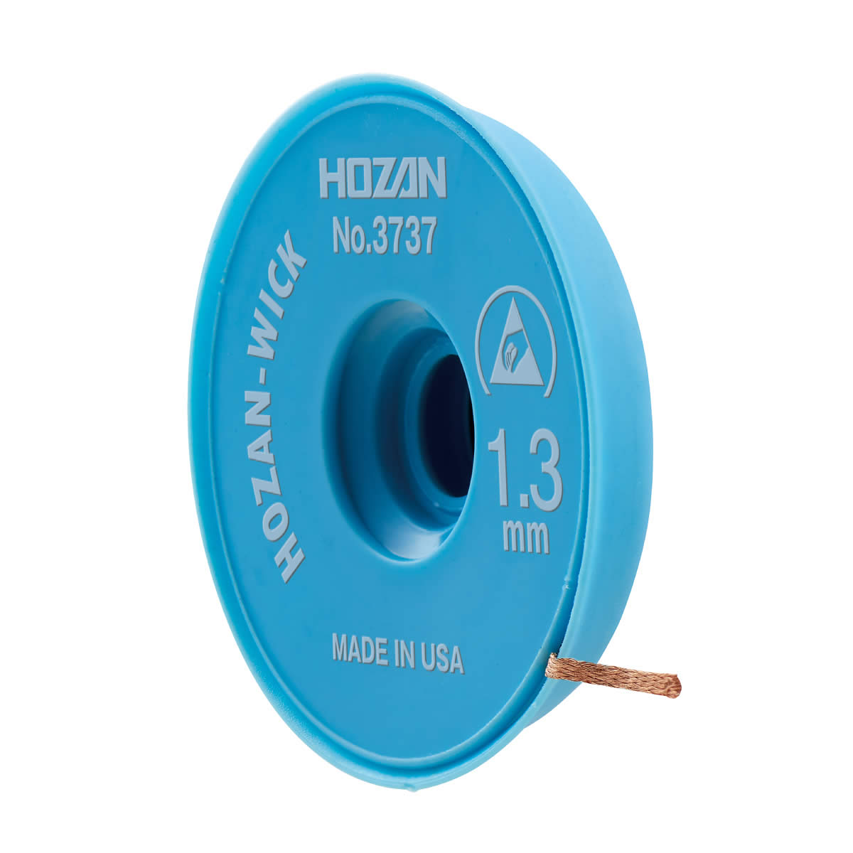 Hozan No.3737 DESOLDER BRAIDS Hozan No.3737 DESOLDER BRAIDS