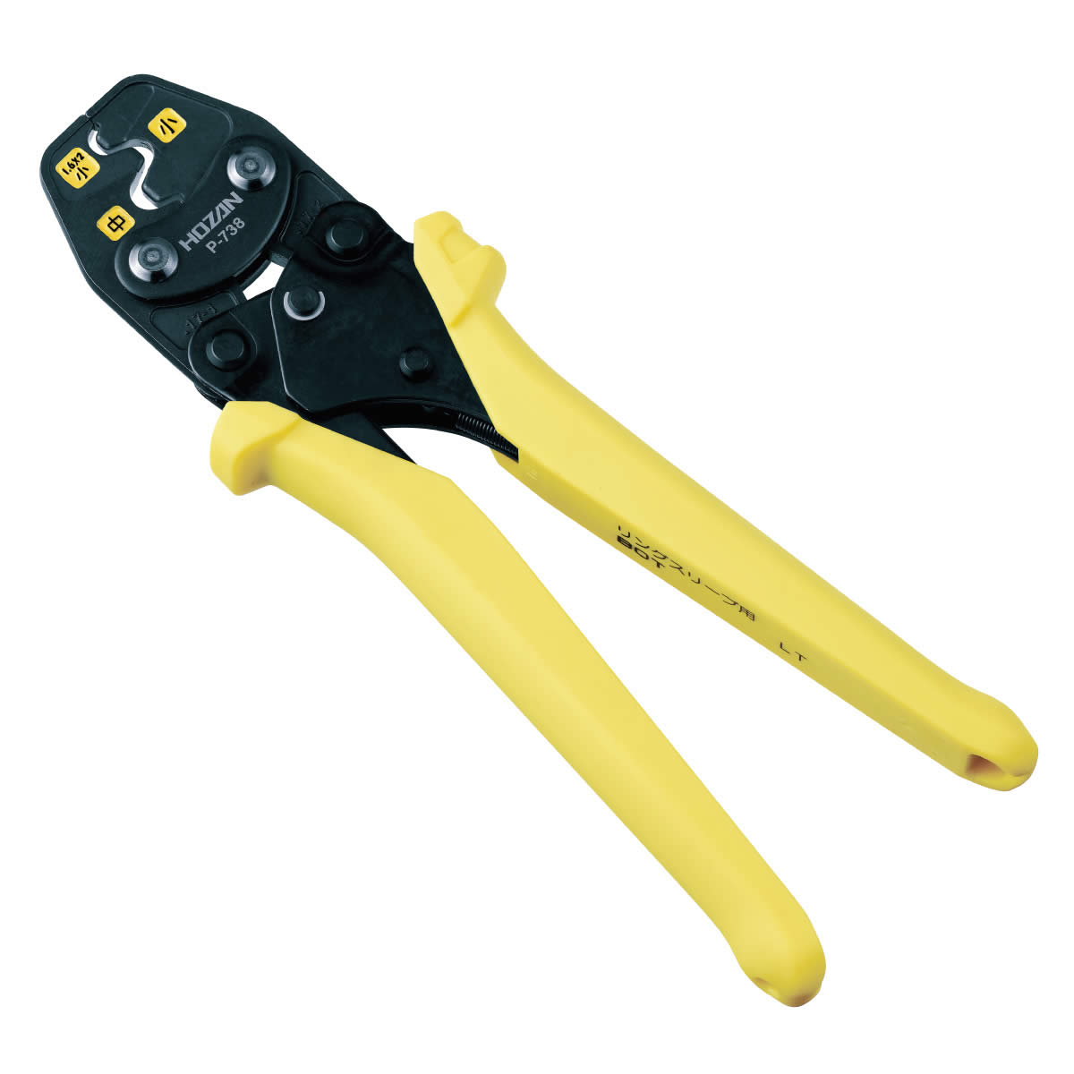 Hozan P-738 CRIMPING TOOL Hozan P-738 CRIMPING TOOL