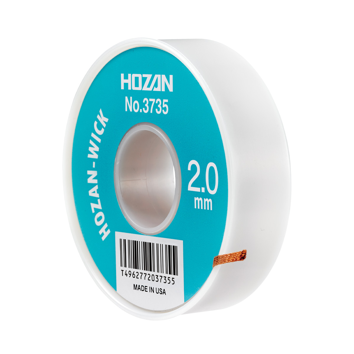 Hozan No.3735 DESOLDER BRAID Hozan No.3735 DESOLDER BRAID