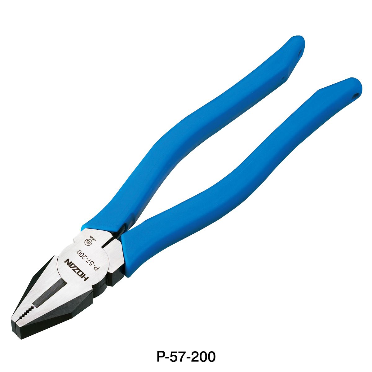 Hozan P-57 LINEMAN'S PLIERS Hozan P-57 LINEMAN'S PLIERS