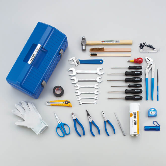 Hozan S-53 TOOL KIT Hozan S-53 TOOL KIT