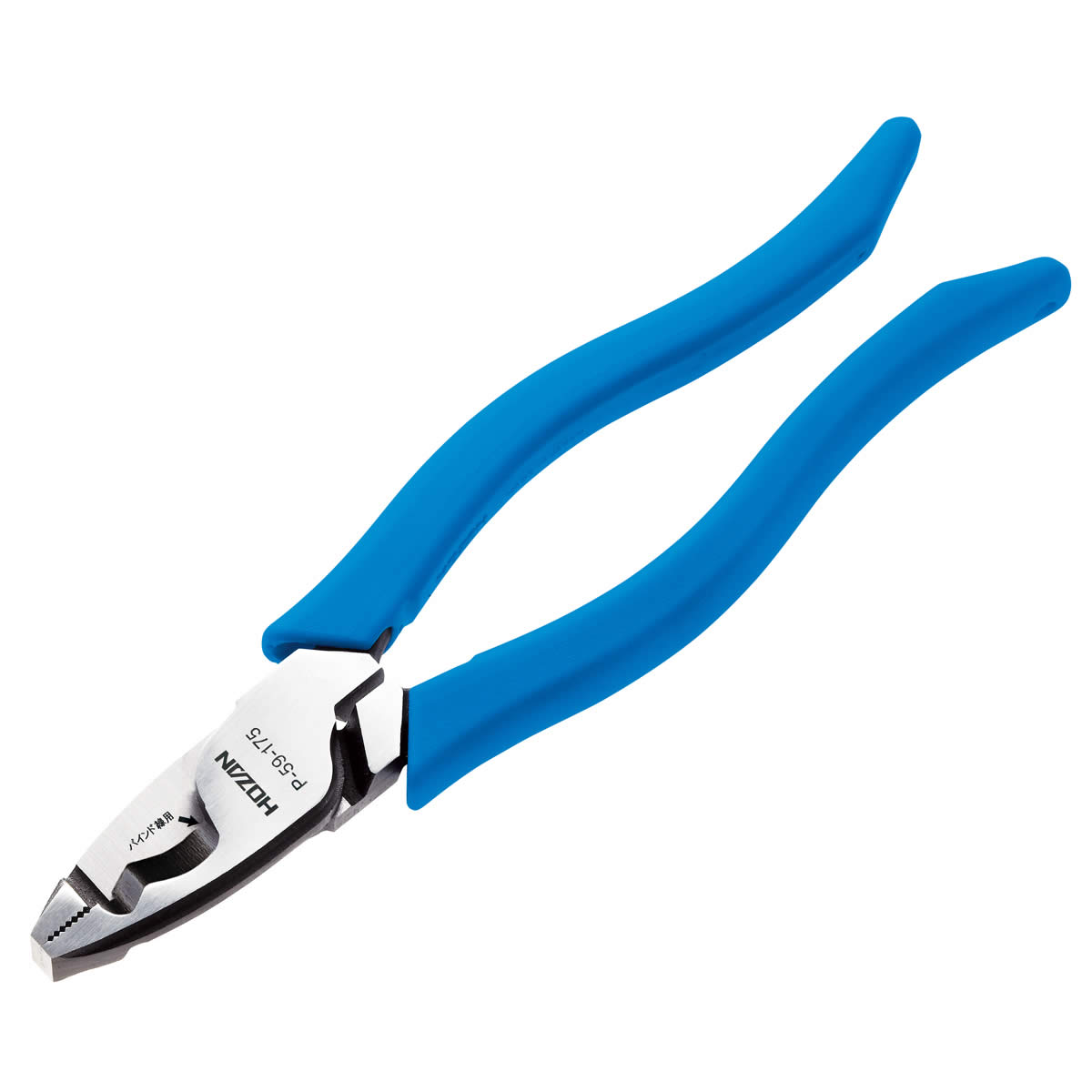 Hozan P-59-175 LINEMAN'S PLIERS