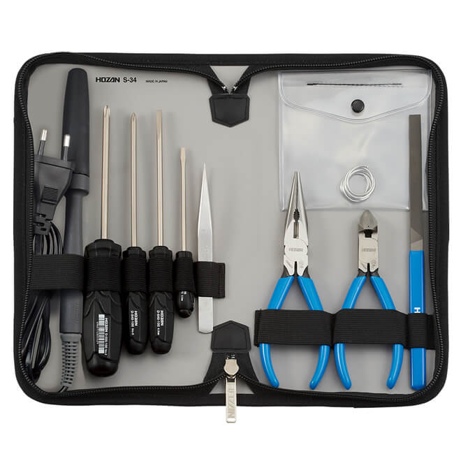 Hozan S-34 TOOL KIT