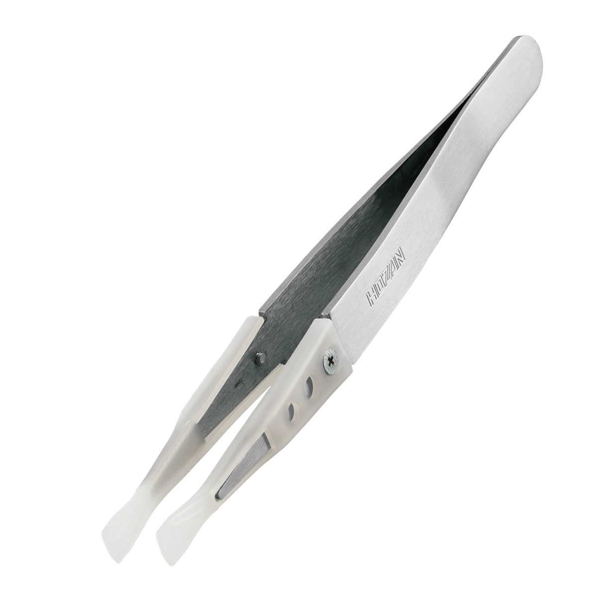 Hozan P-645-N NON-STICK TIP TWEEZERS