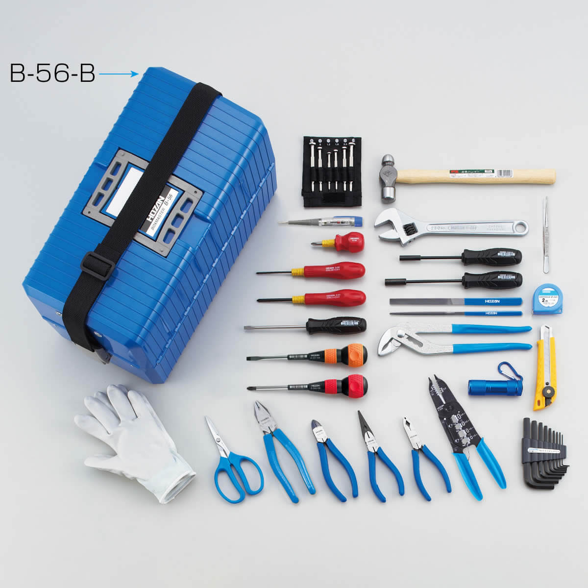 Hozan S-351 TOOL KIT Hozan S-351 TOOL KIT