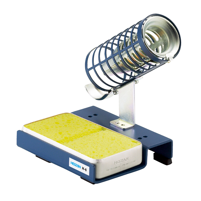 Hozan H-6 SOLDERING IRON STAND Hozan H-6 SOLDERING IRON STAND