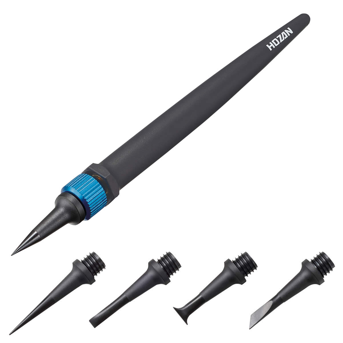 Hozan P-530 ESD TIP PROBE SET Hozan P-530 ESD TIP PROBE SET