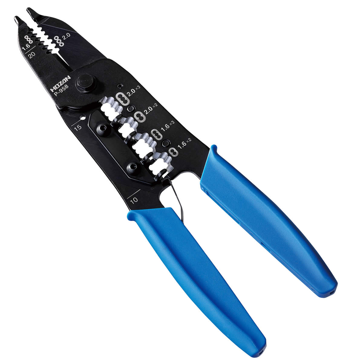 Hozan P-958 WIRE STRIPPER Hozan P-958 WIRE STRIPPER