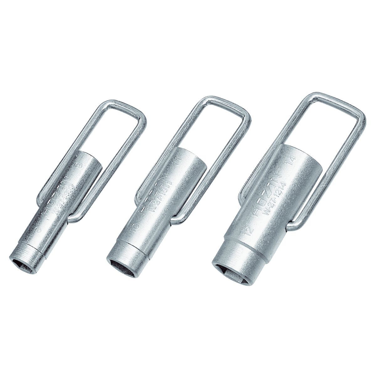 Hozan W-27 BOX WRENCH SET Hozan W-27 BOX WRENCH SET