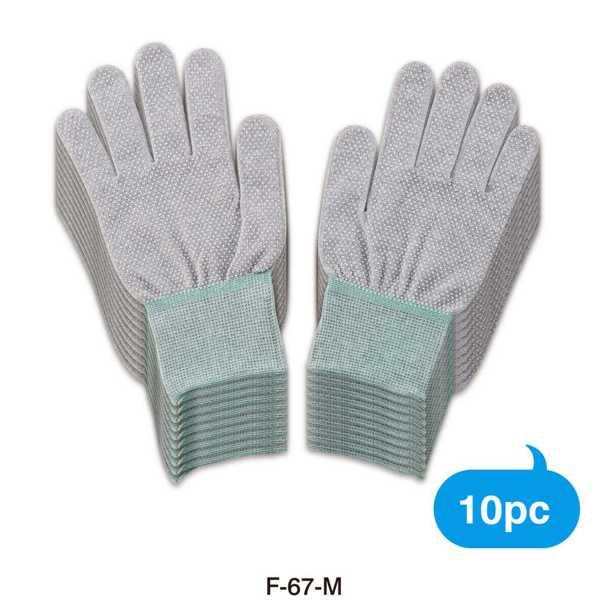 Hozan F-67-S / M / L ESD GLOVES Hozan F-67-S / M / L ESD GLOVES