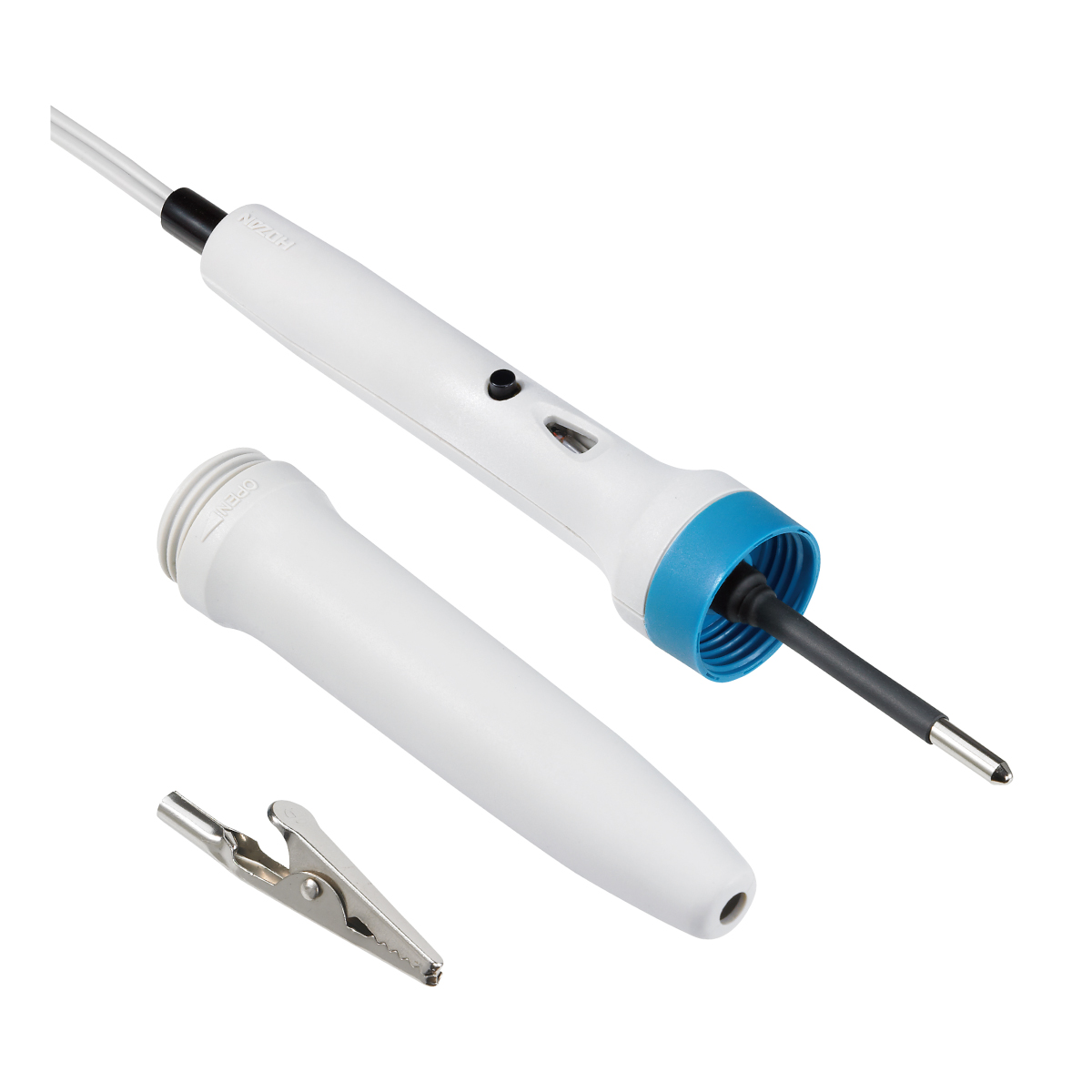 Hozan F-235 PATH TO EARTH GROUND CHECKER Hozan F-235 PATH TO EARTH GROUND CHECKER