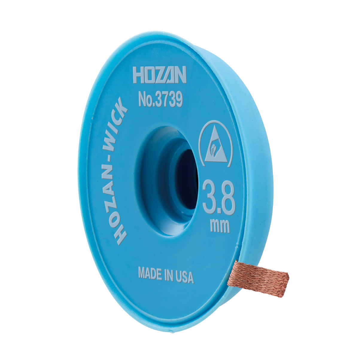 Hozan No.3739 DESOLDER BRAIDS Hozan No.3739 DESOLDER BRAIDS