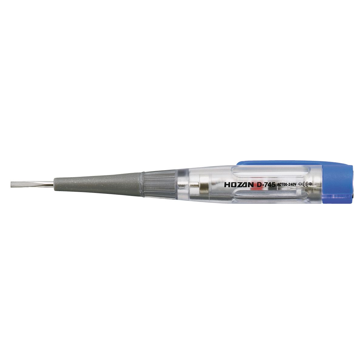 Hozan D-745 LED VOLTAGE CHECKER LR41 Hozan D-745 LED VOLTAGE CHECKER LR41