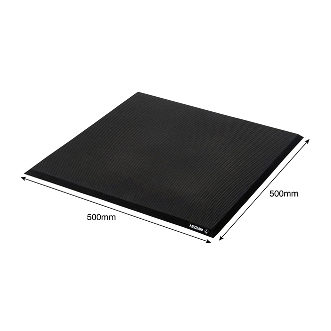 Hozan F-737 ESD CUSHION MAT Hozan F-737 ESD CUSHION MAT