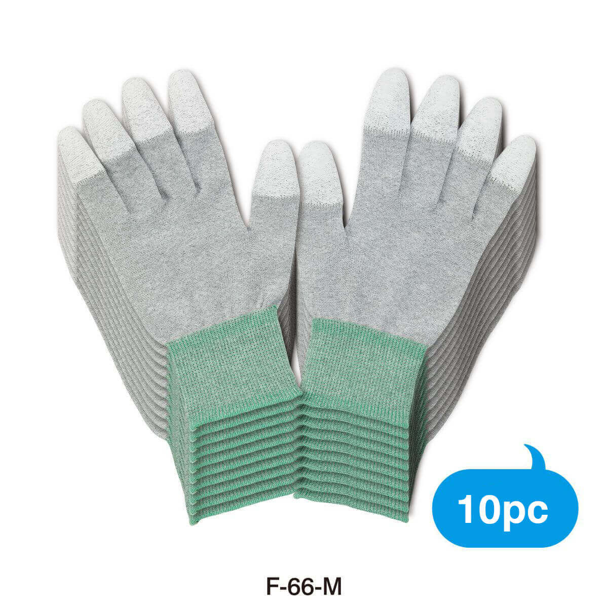 Hozan F-66-S / M / L ESD GLOVES Hozan F-66-S / M / L ESD GLOVES