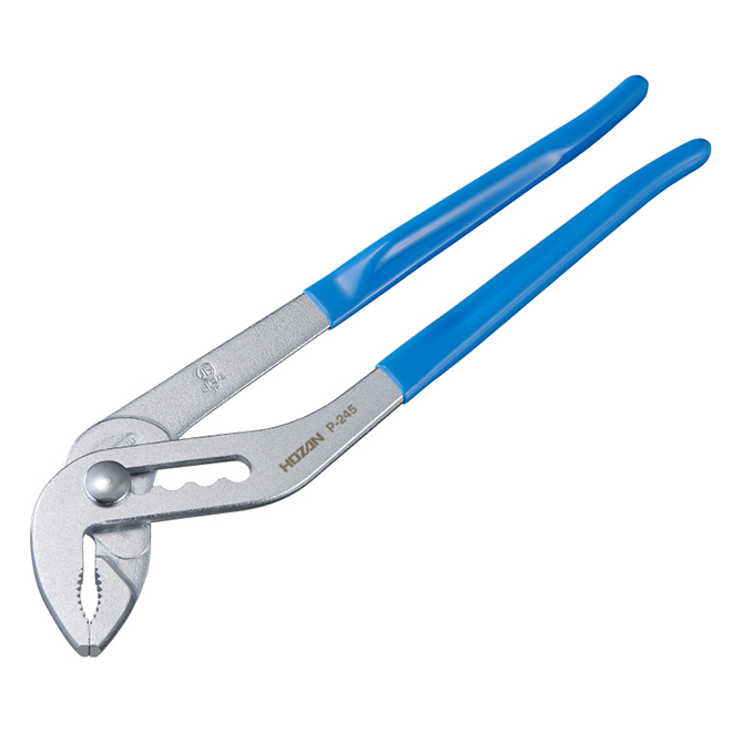 Hozan P-245 WATER PUMP PLIERS Hozan P-245 WATER PUMP PLIERS