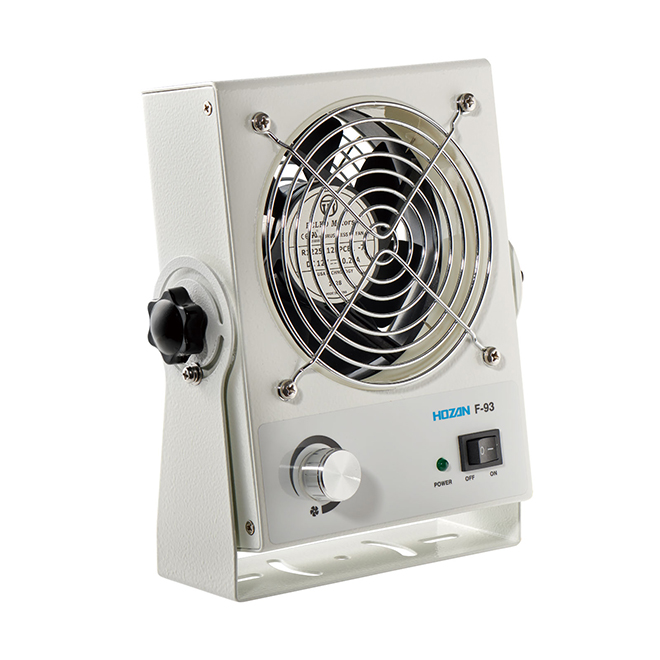 Hozan F-93 BENCH TOP IONIZER Hozan F-93 BENCH TOP IONIZER