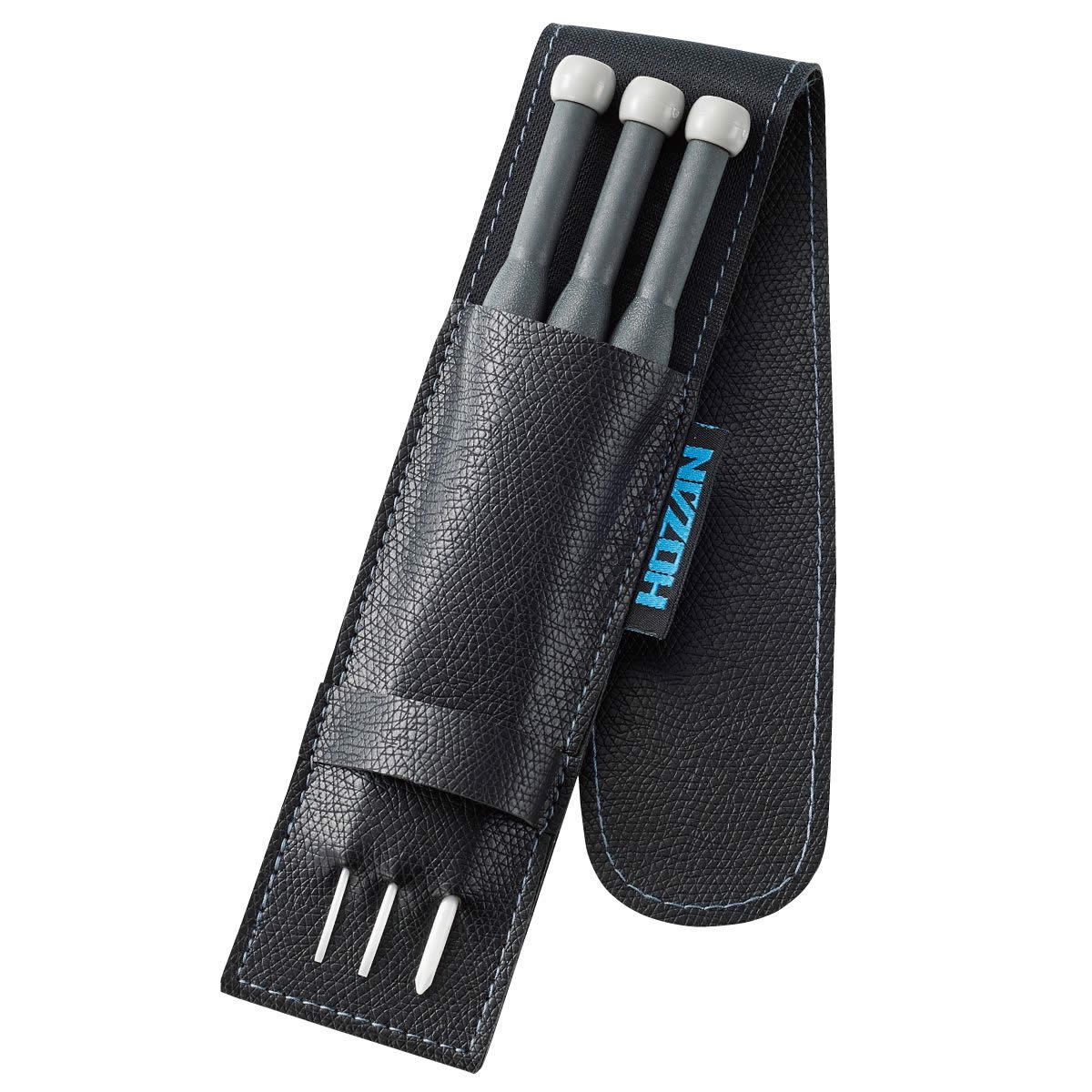 Hozan D-17 CERAMIC ALIGNMENT TOOL SET