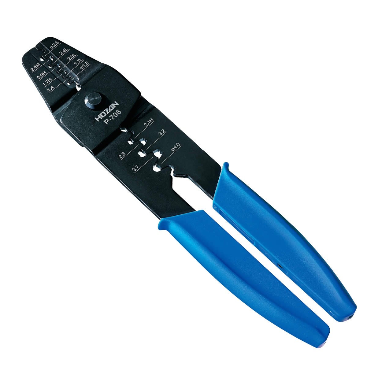 Hozan P-706 CRIMPING TOOL Hozan P-706 CRIMPING TOOL