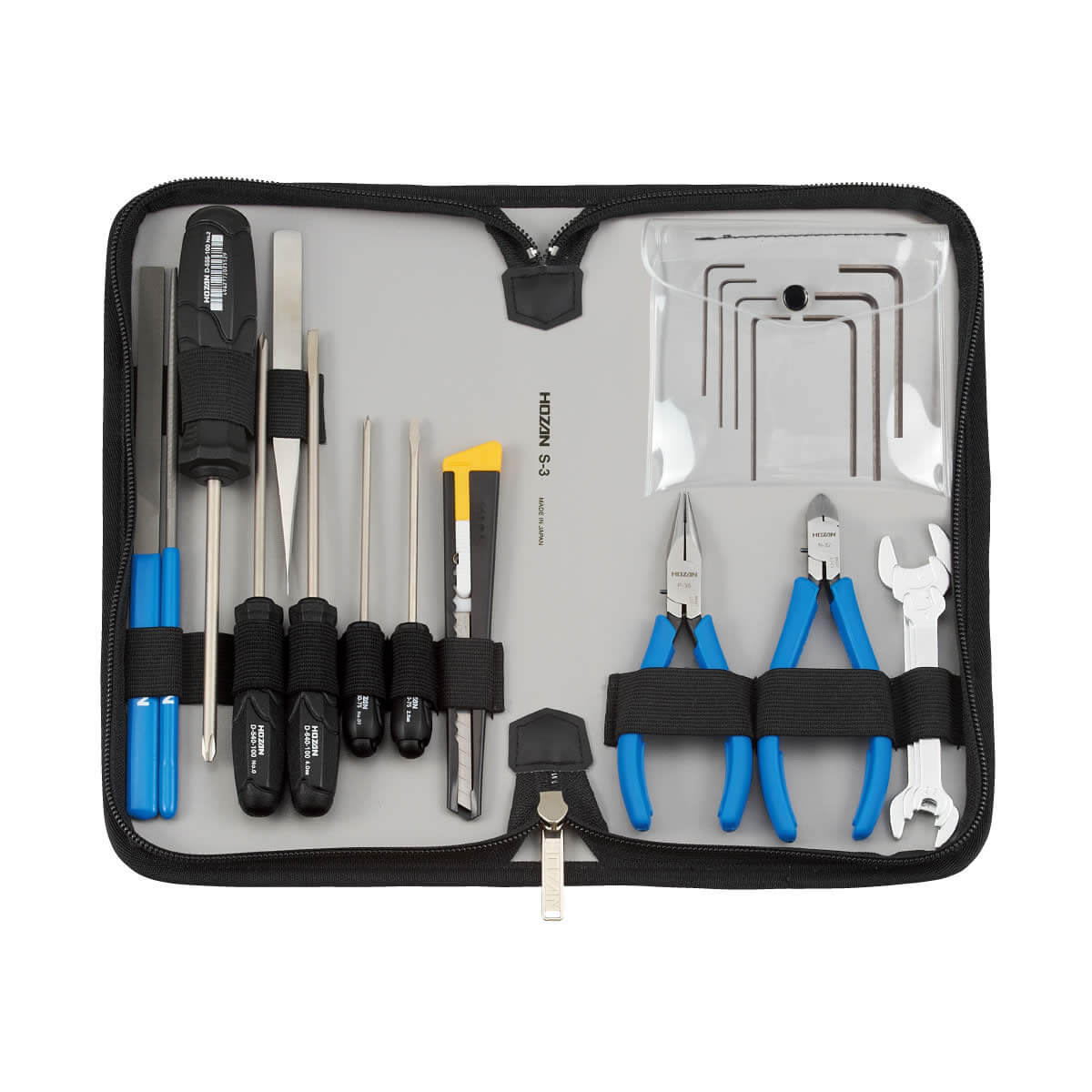 Hozan S-3 TOOL KIT