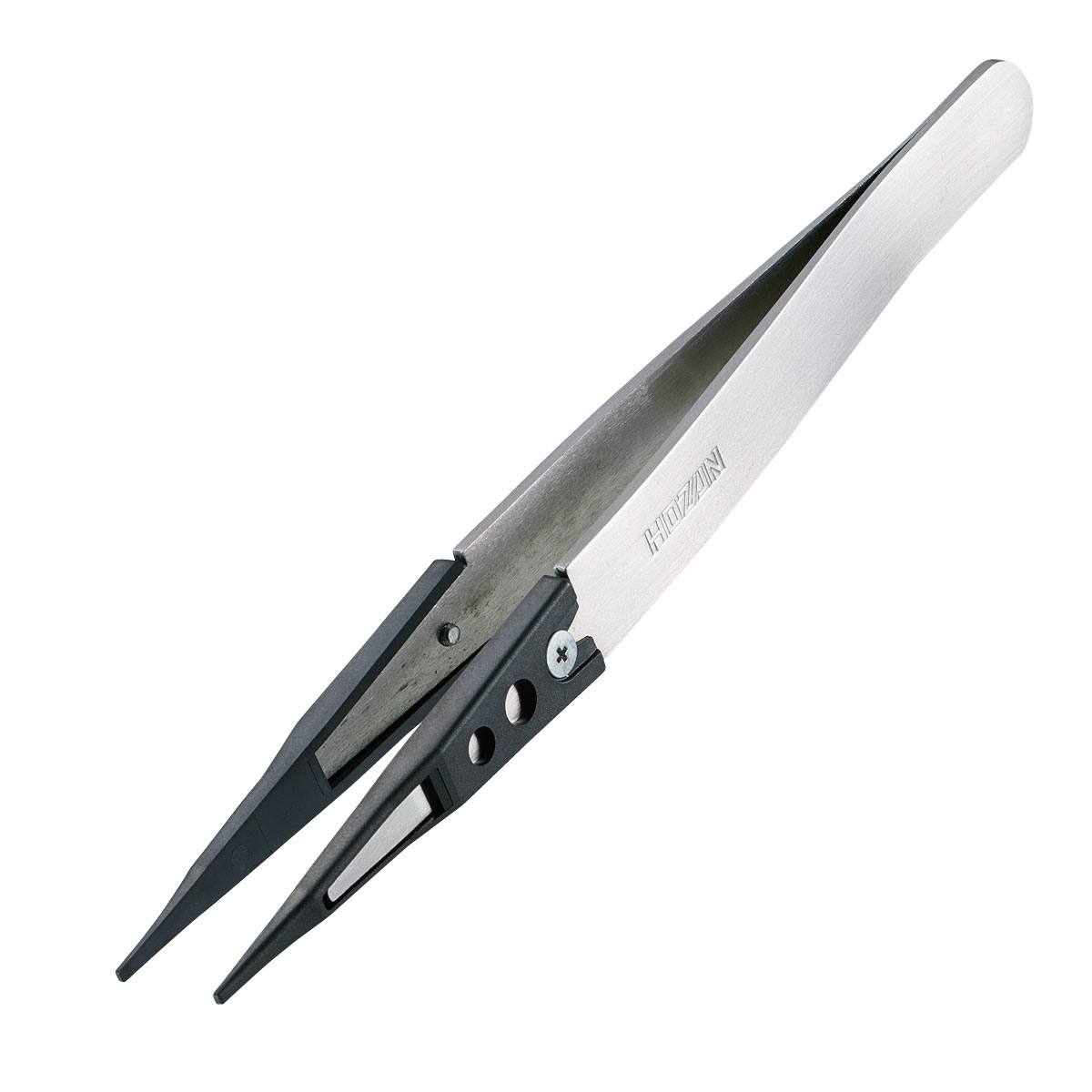 Hozan P-640-S ESD TIP TWEEZERS