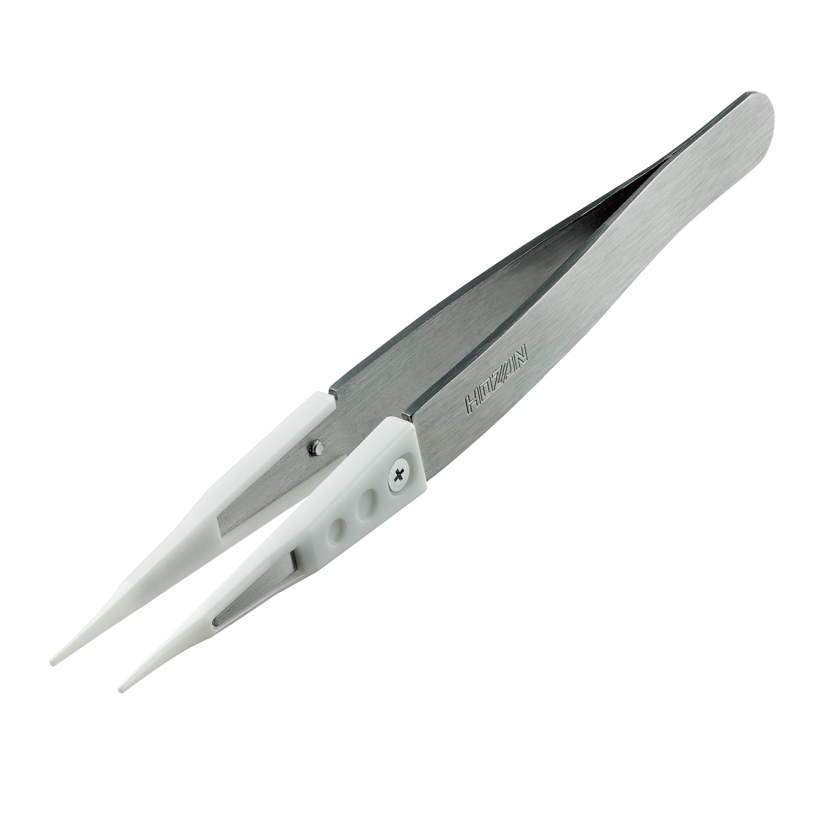 Hozan P-646-C CERAMIC TIP TWEEZERS