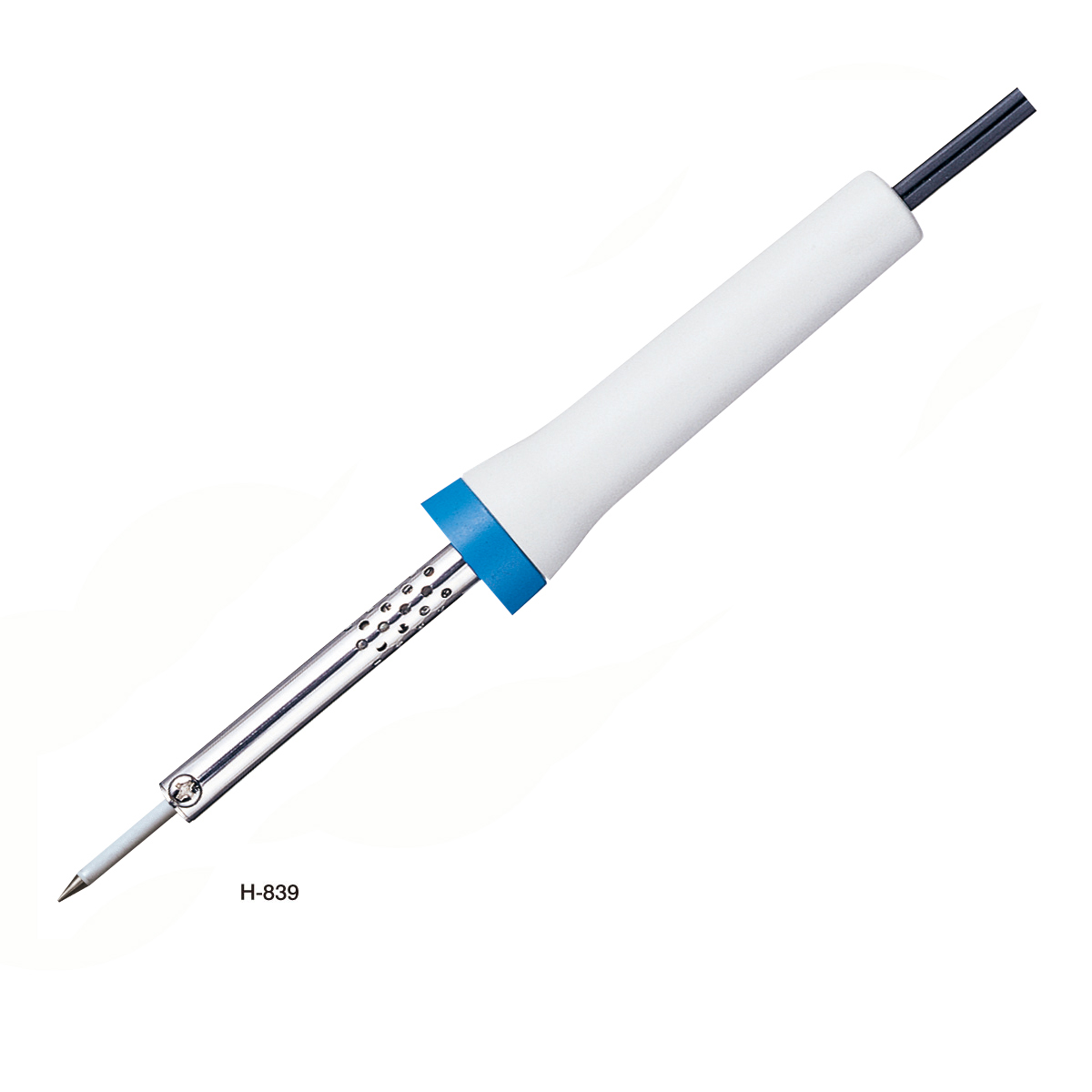 Hozan H-829 to H-869 SOLDERING IRONS (with corrosion resistant tip) Hozan H-829 to H-869 SOLDERING IRONS (with corrosion resistant tip)