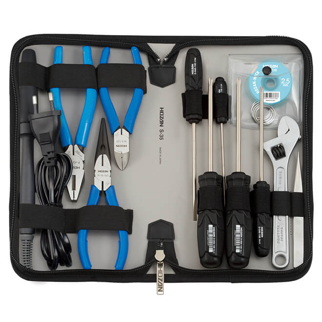 Hozan S-35 TOOL KIT