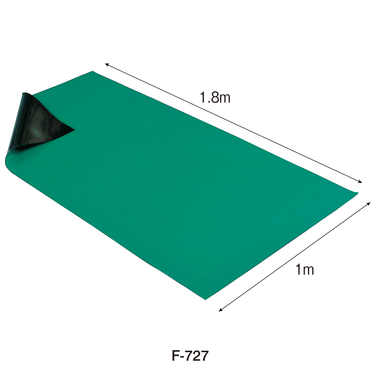 Hozan F-727 / F-728 / 729 ESD PVC MATS