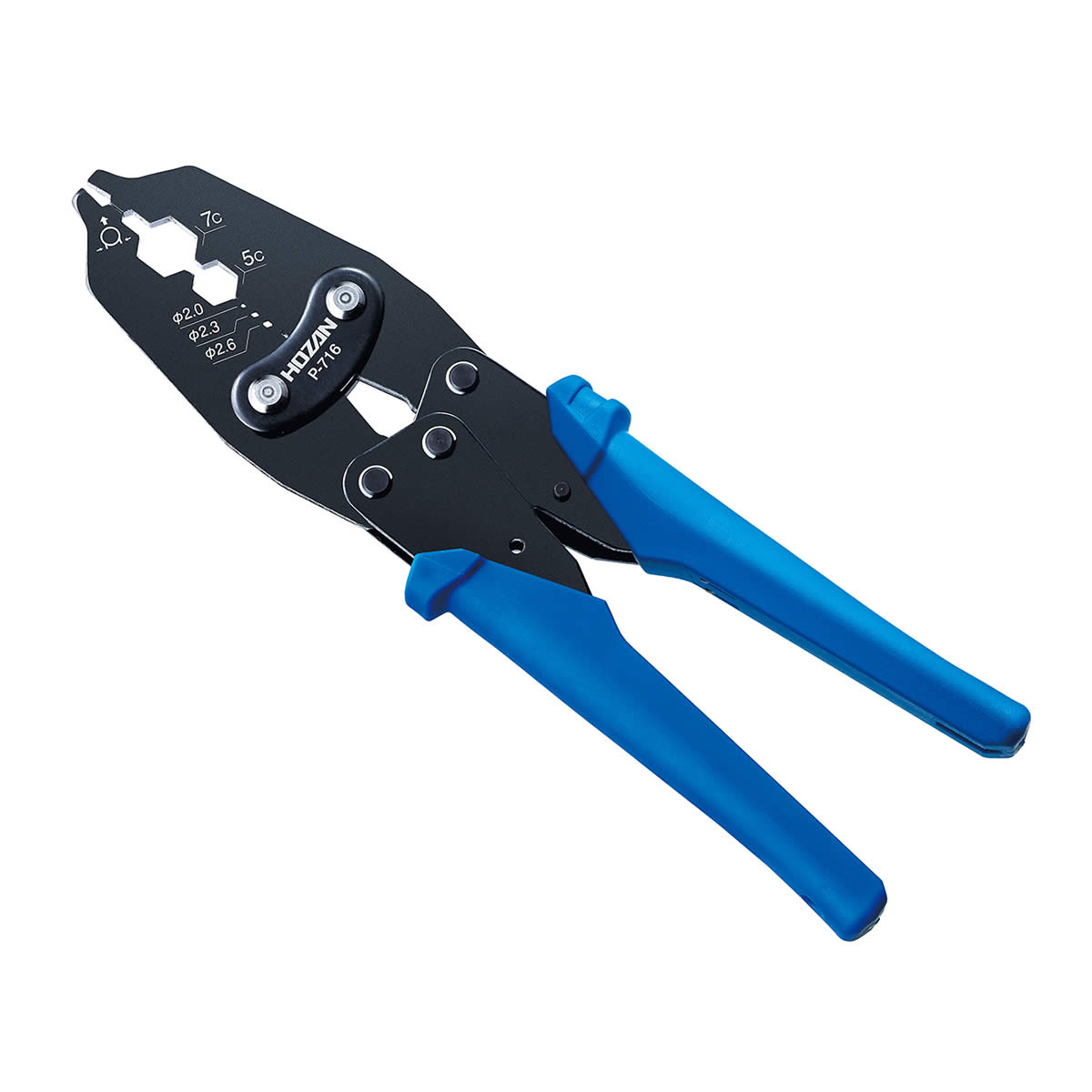 Hozan P-716 CRIMPING TOOL Hozan P-716 CRIMPING TOOL